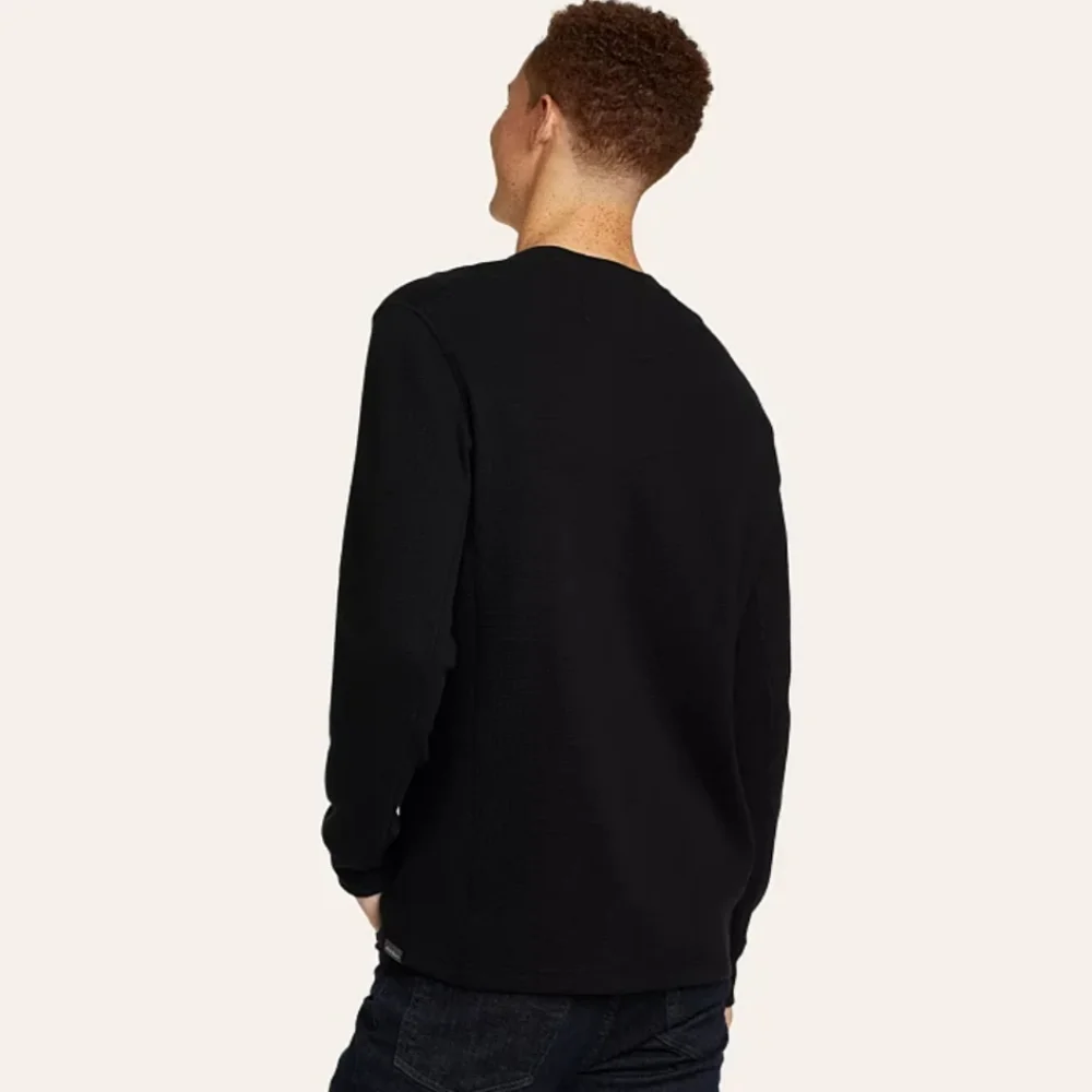 Eddie Bauer Favorite Ultrasoft Long Sleeve Henley_3